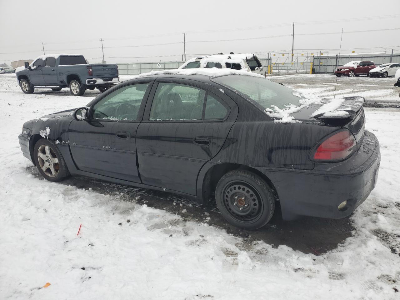 Lot #3049575665 2004 PONTIAC GRAND AM G