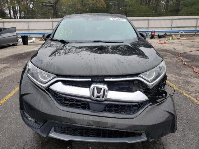 2018 HONDA CR-V EXL - 7FARW1H81JE038298