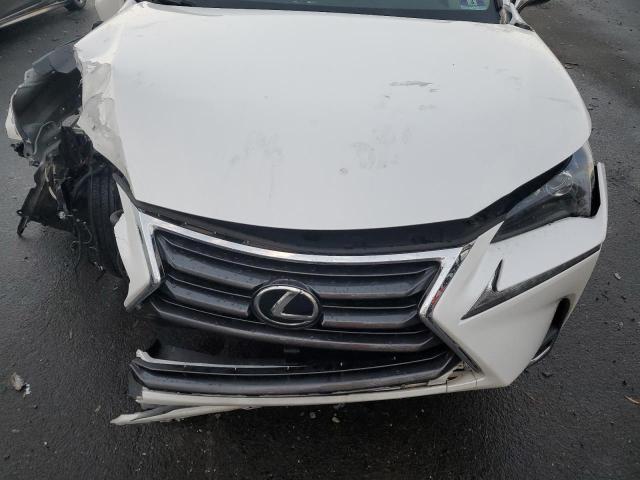 2017 LEXUS NX 200T BA - JTJBARBZ8H2114203