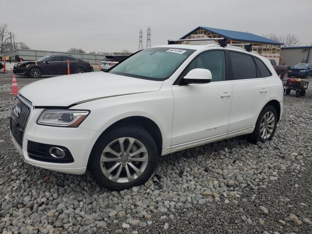 2014 AUDI Q5 PREMIUM #3024527389