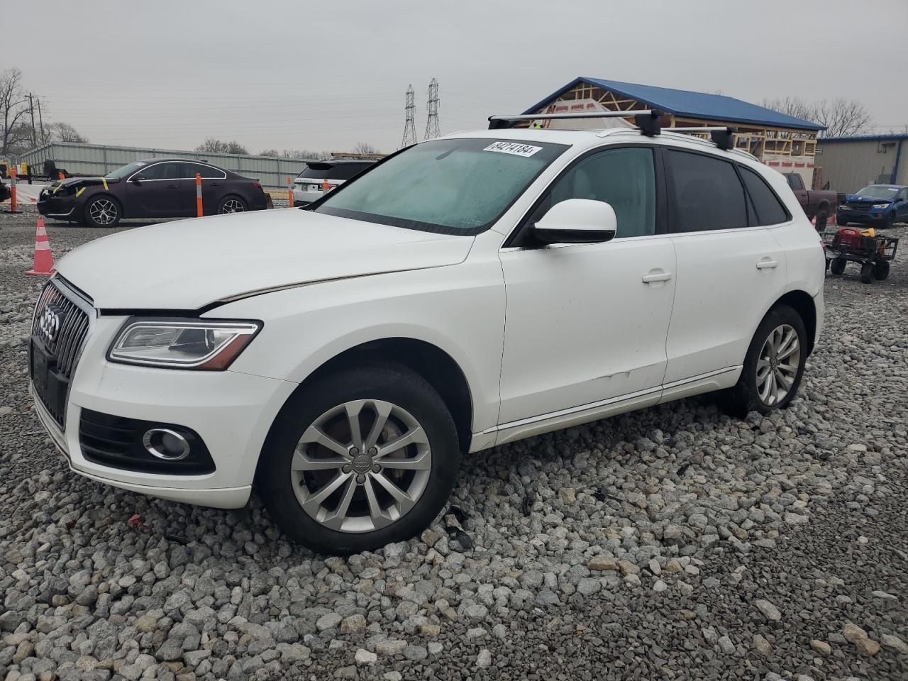 Lot #3024527389 2014 AUDI Q5 PREMIUM