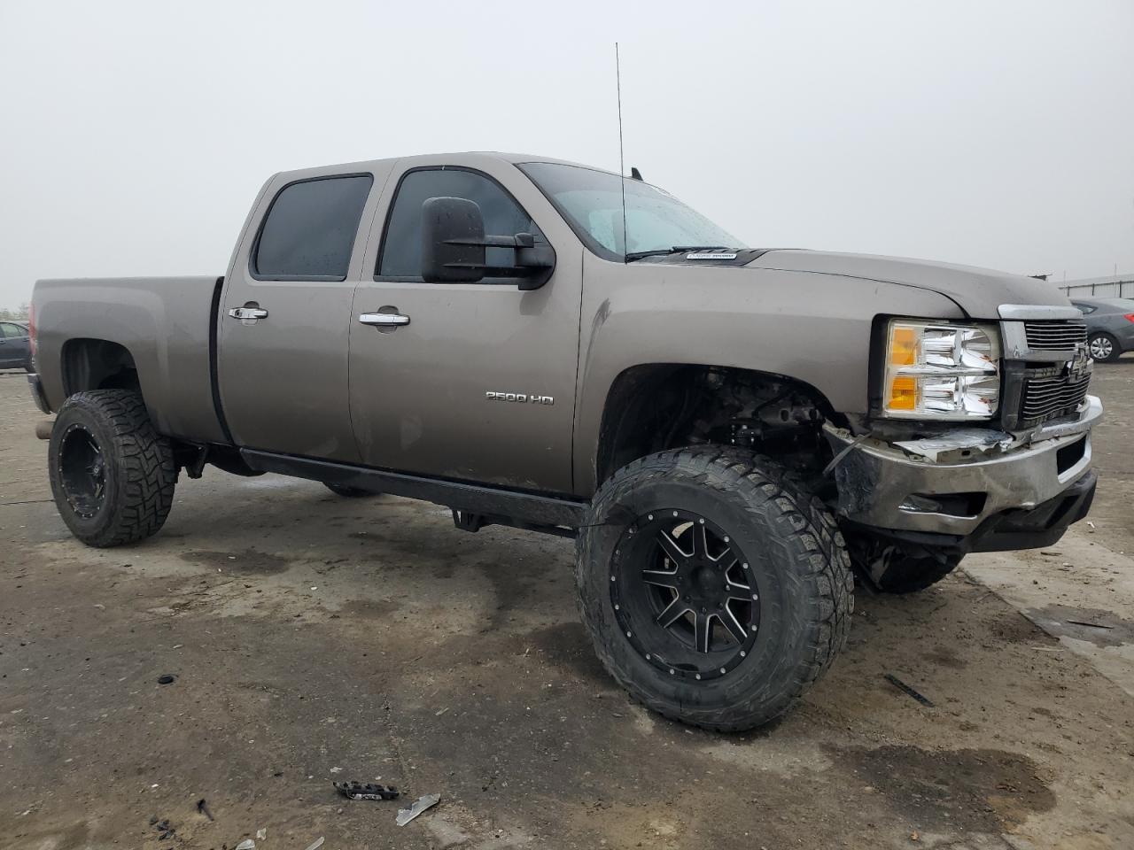 Lot #3029325713 2011 CHEVROLET 2500 HD