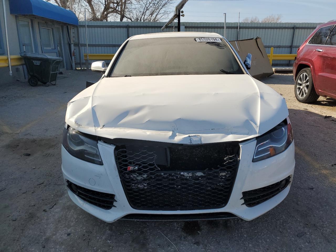 AUDI S4 PREMIUM PLUS