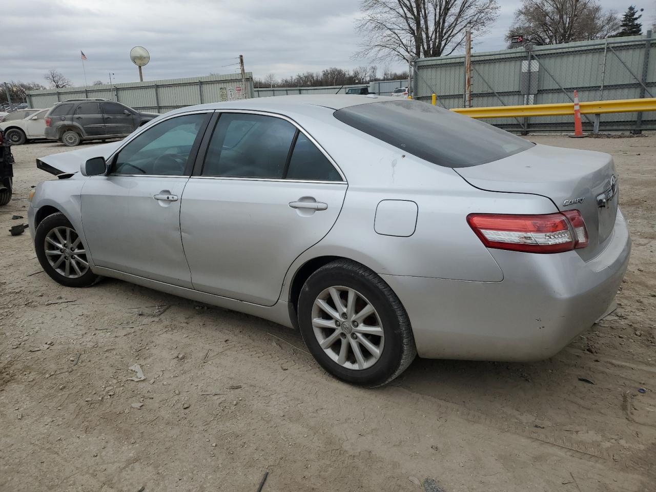 Lot #3025763315 2011 TOYOTA CAMRY BASE