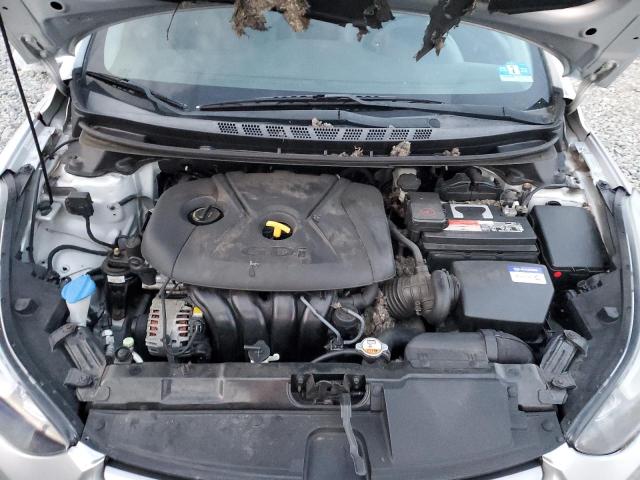 2015 HYUNDAI ELANTRA SE - KMHDH4AH3FU344019
