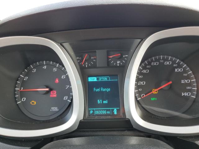 2016 CHEVROLET EQUINOX LT - 2GNALCEK5G1127727