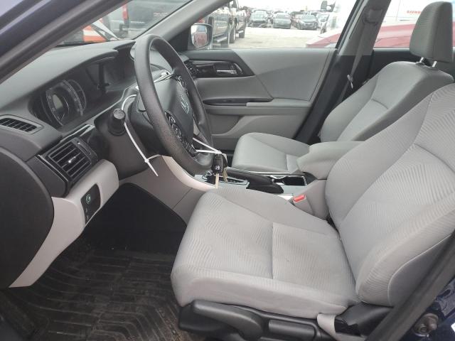 2016 HONDA ACCORD LX - 1HGCR2F43GA030057