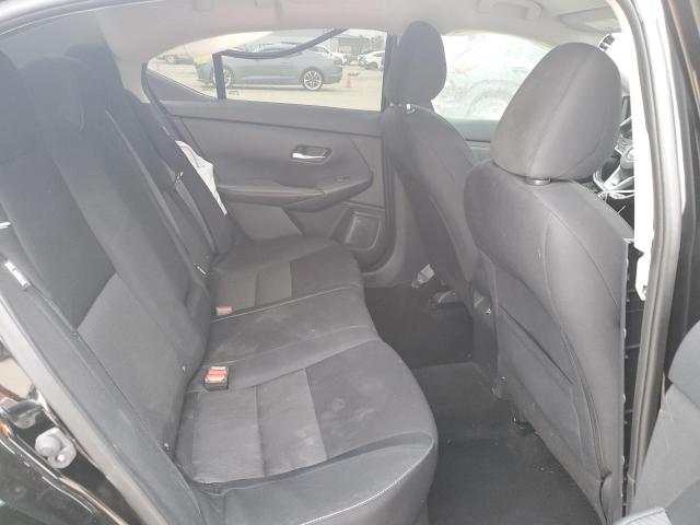 2022 NISSAN SENTRA SV - 3N1AB8CVXNY219780