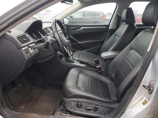 2017 VOLKSWAGEN PASSAT SE - 1VWGT7A37HC049968