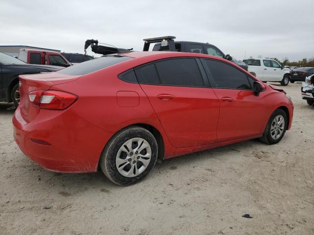 VIN 1G1BJ5SM7K7106628 2019 CHEVROLET CRUZE no.3