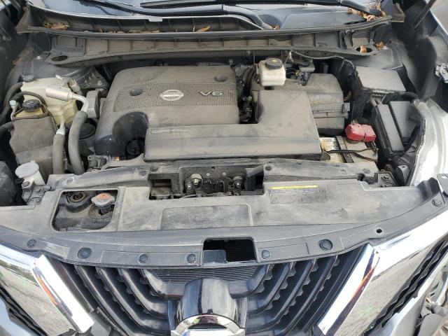 2015 NISSAN MURANO S - 5N1AZ2MG2FN249694