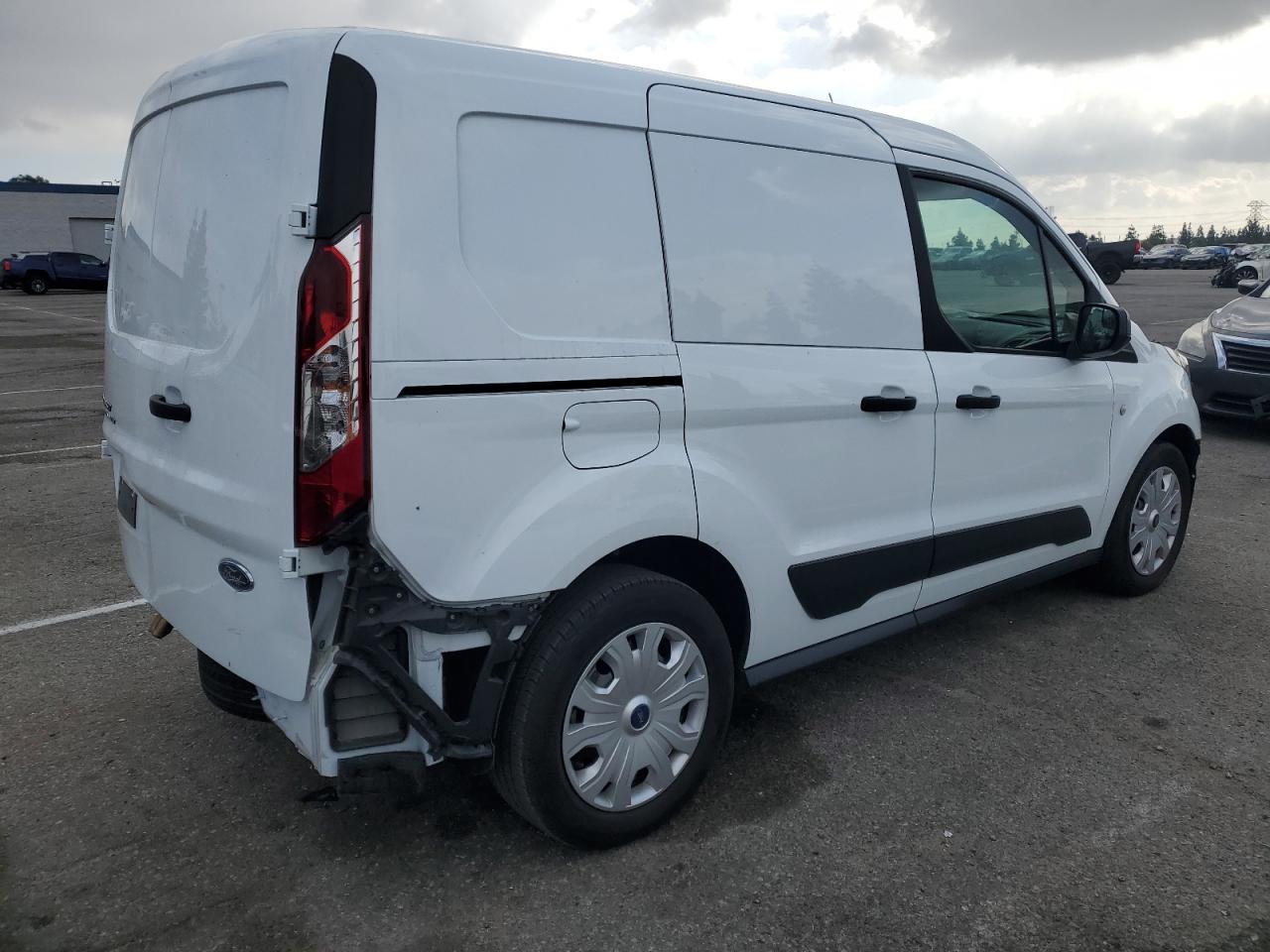 Lot #3029419705 2019 FORD TRANSIT CO