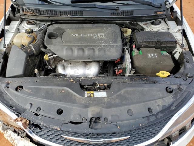 2015 CHRYSLER 200 LIMITE - 1C3CCCAB9FN575770