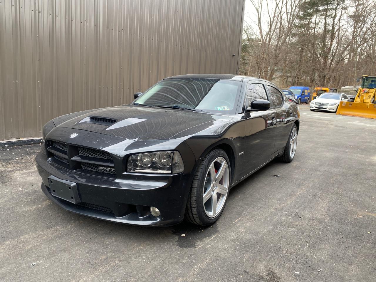 Lot #3027008928 2008 DODGE CHARGER SR