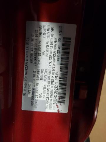 2021 MAZDA CX-30 PREF - 3MVDMBCL2MM230471