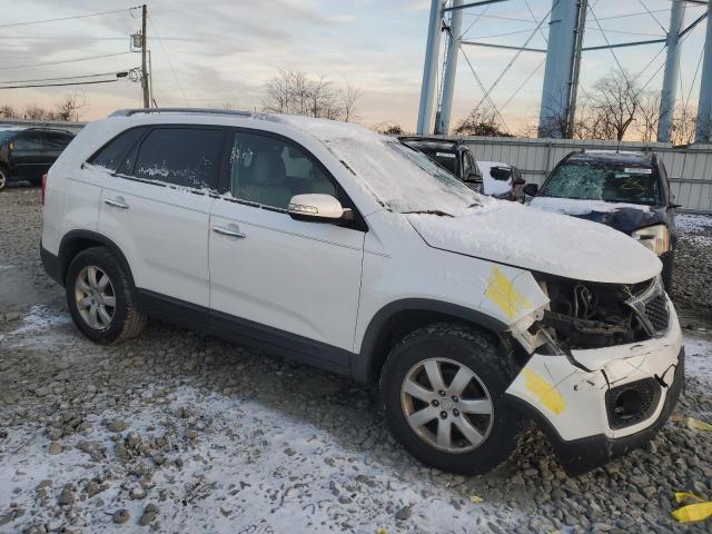 Vin: 5xykt4a16bg105041, lot: 85510964, kia sorento base 20114