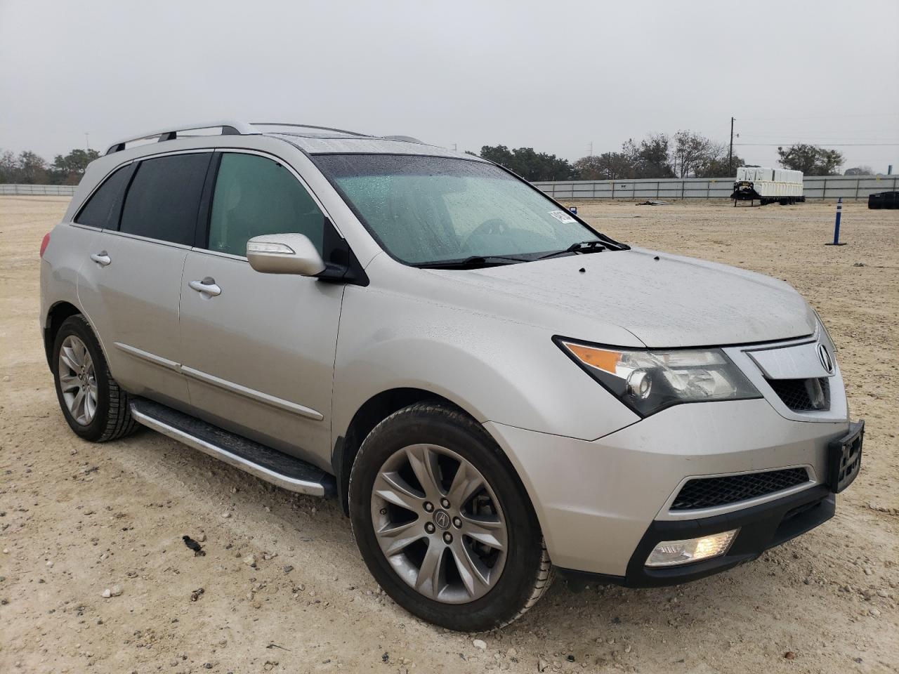 Lot #3030674097 2011 ACURA MDX ADVANC