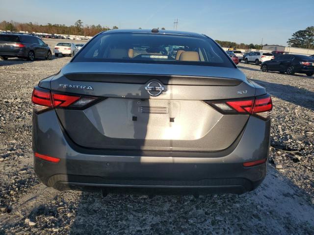 2021 NISSAN SENTRA SV - 3N1AB8CV2MY262797