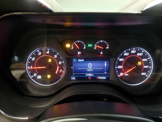 2022 CHEVROLET CAMARO LT1 1G1FF3D78N0101384