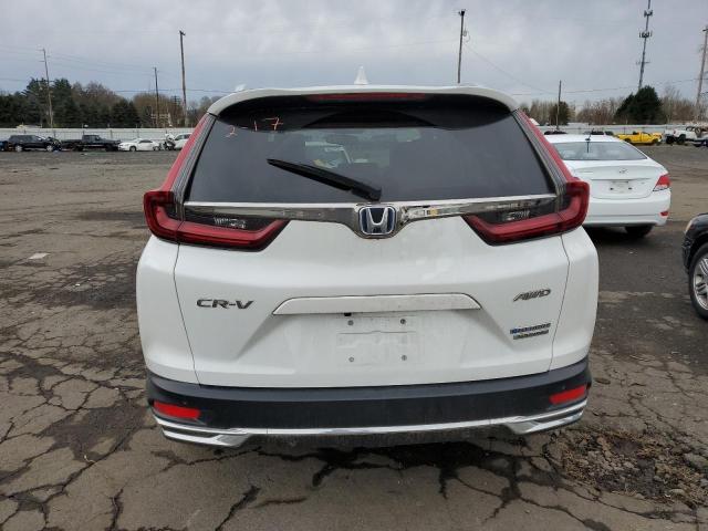 2021 HONDA CR-V TOURI - 7FART6H95ME020289