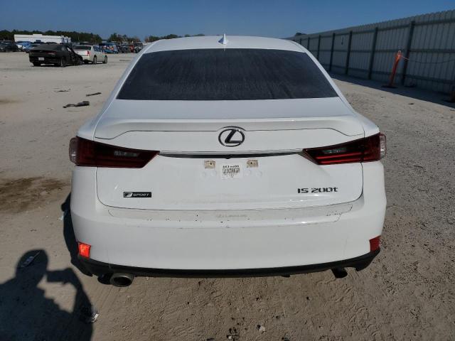 VIN JTHBA1D21G5032491 2016 LEXUS IS no.6