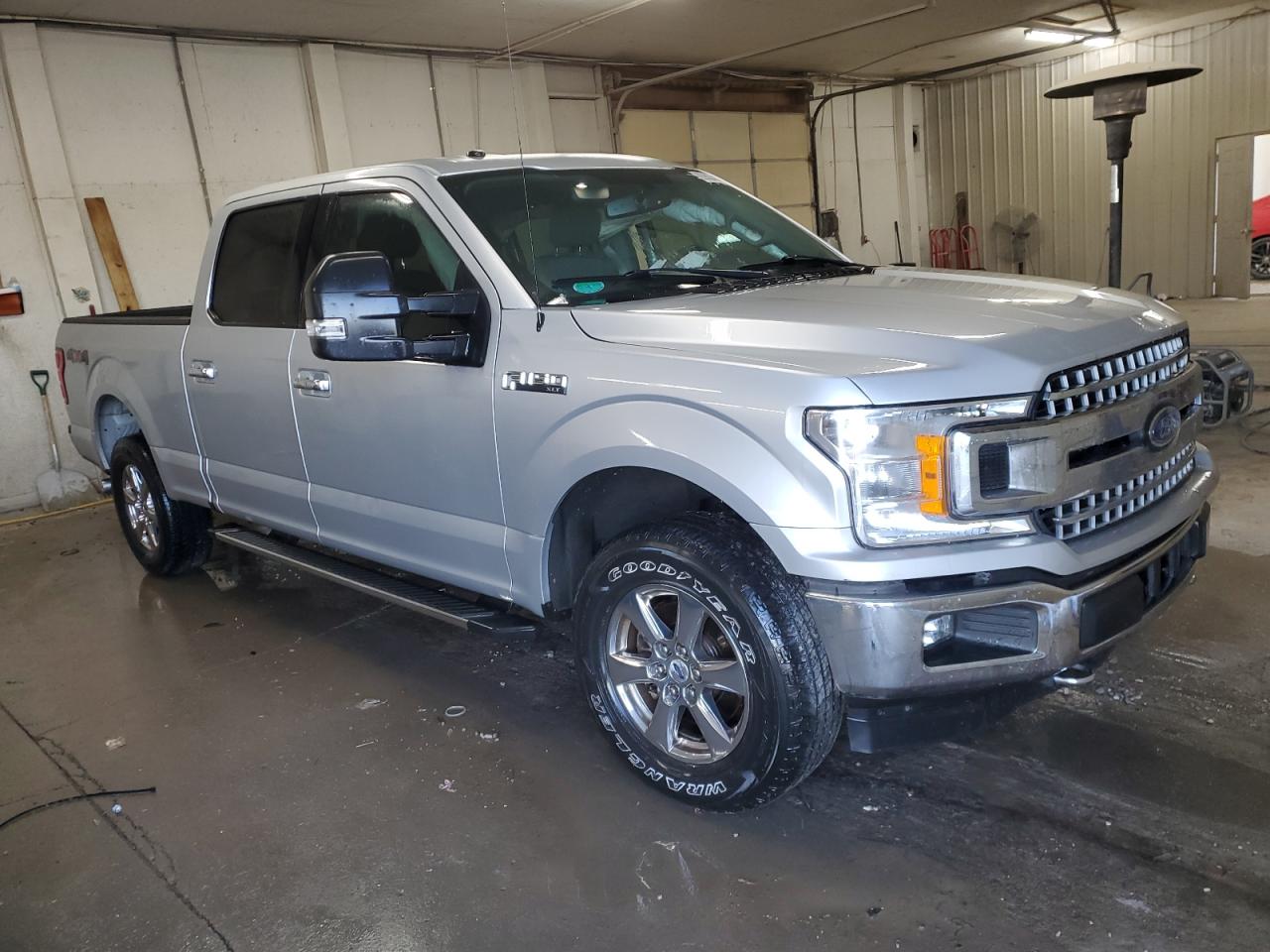 Lot #3024909438 2018 FORD F150 SUPER