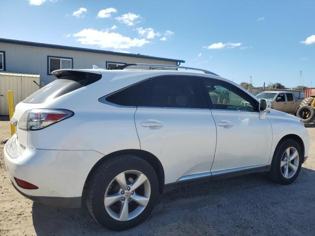 LEXUS RX 350 2010 white  gas JTJZK1BA7A2409208 photo #4