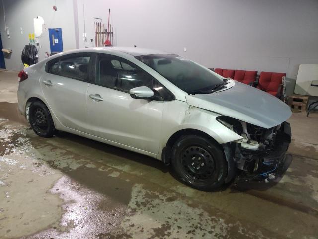 Vin: 3kpfl4a7xhe034499, lot: 86678824, kia forte lx 20174