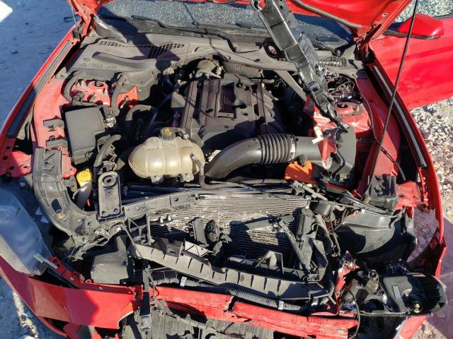 2019 FORD MUSTANG - 1FATP8UH6K5104382