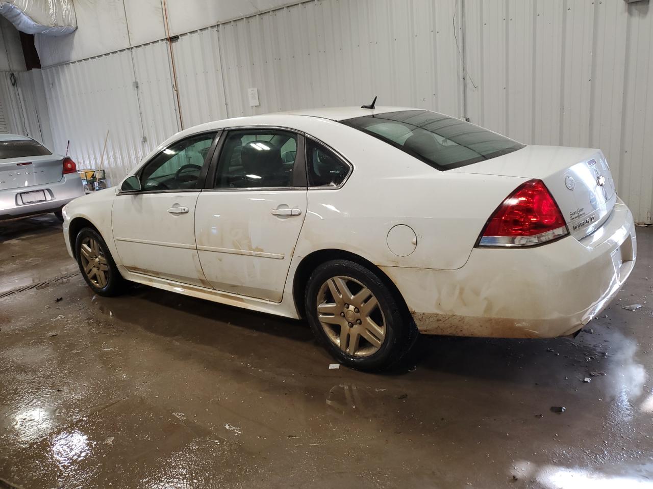 Lot #3023666997 2014 CHEVROLET IMPALA LIM