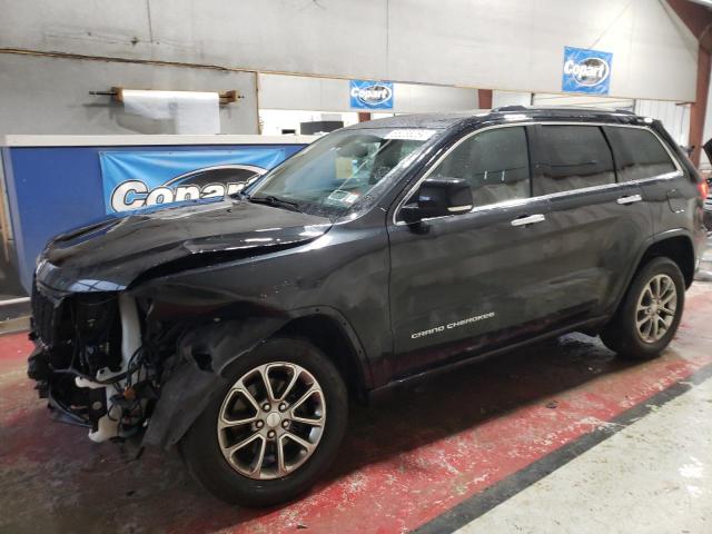 VIN 1C4RJFBG2EC501107 2014 JEEP GRAND CHEROKEE no.1