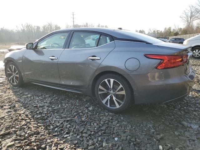 2016 NISSAN MAXIMA 3.5 - 1N4AA6APXGC416376