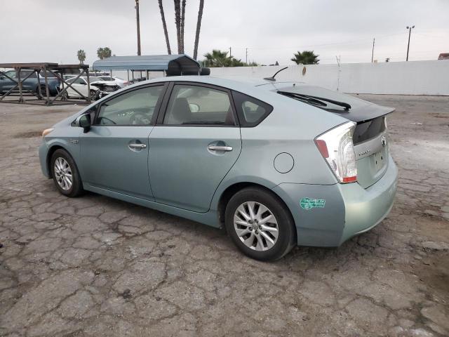 VIN JTDKN3DP6D3040784 2013 TOYOTA PRIUS no.2