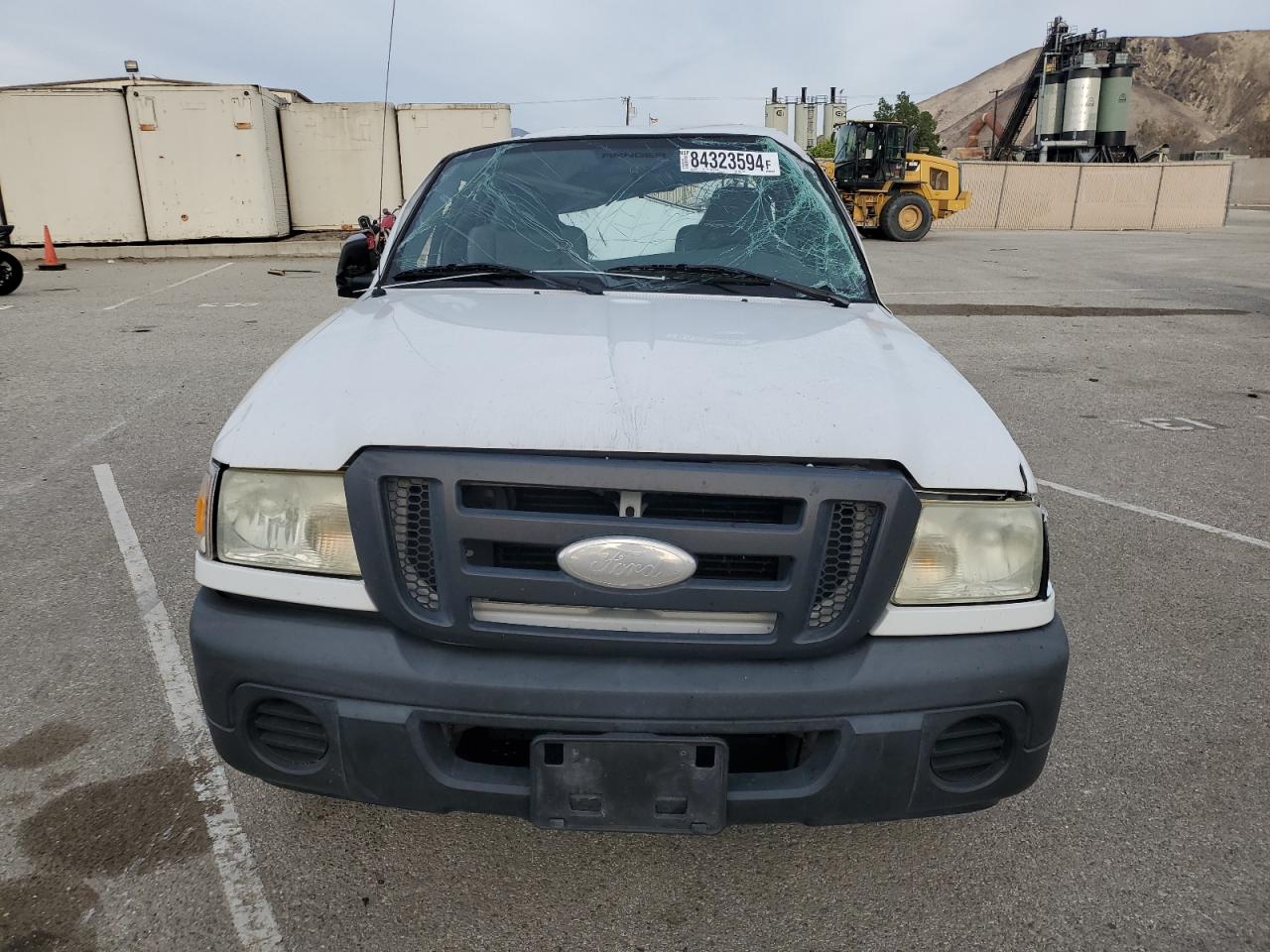 Lot #3028291816 2009 FORD RANGER