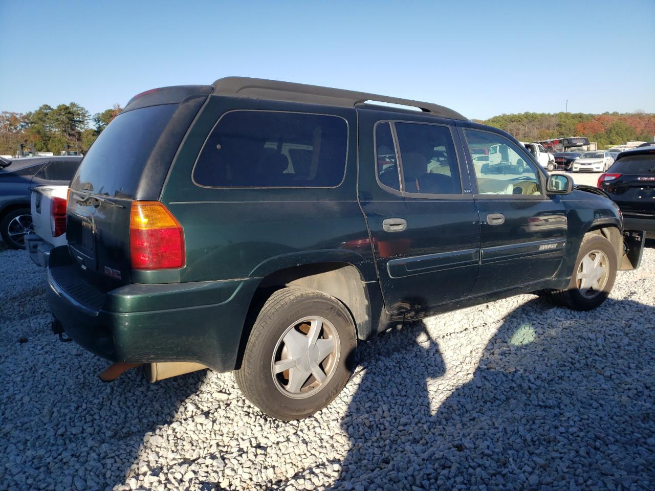 Lot #3028380809 2003 GMC ENVOY XL