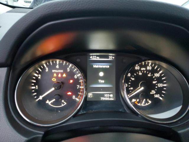 2017 NISSAN ROGUE S - JN8AT2MV3HW004392