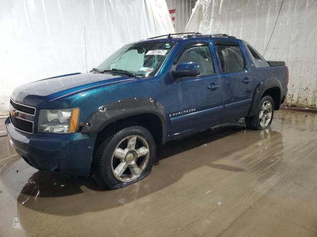 2007 CHEVROLET AVALANCHE #3033012041