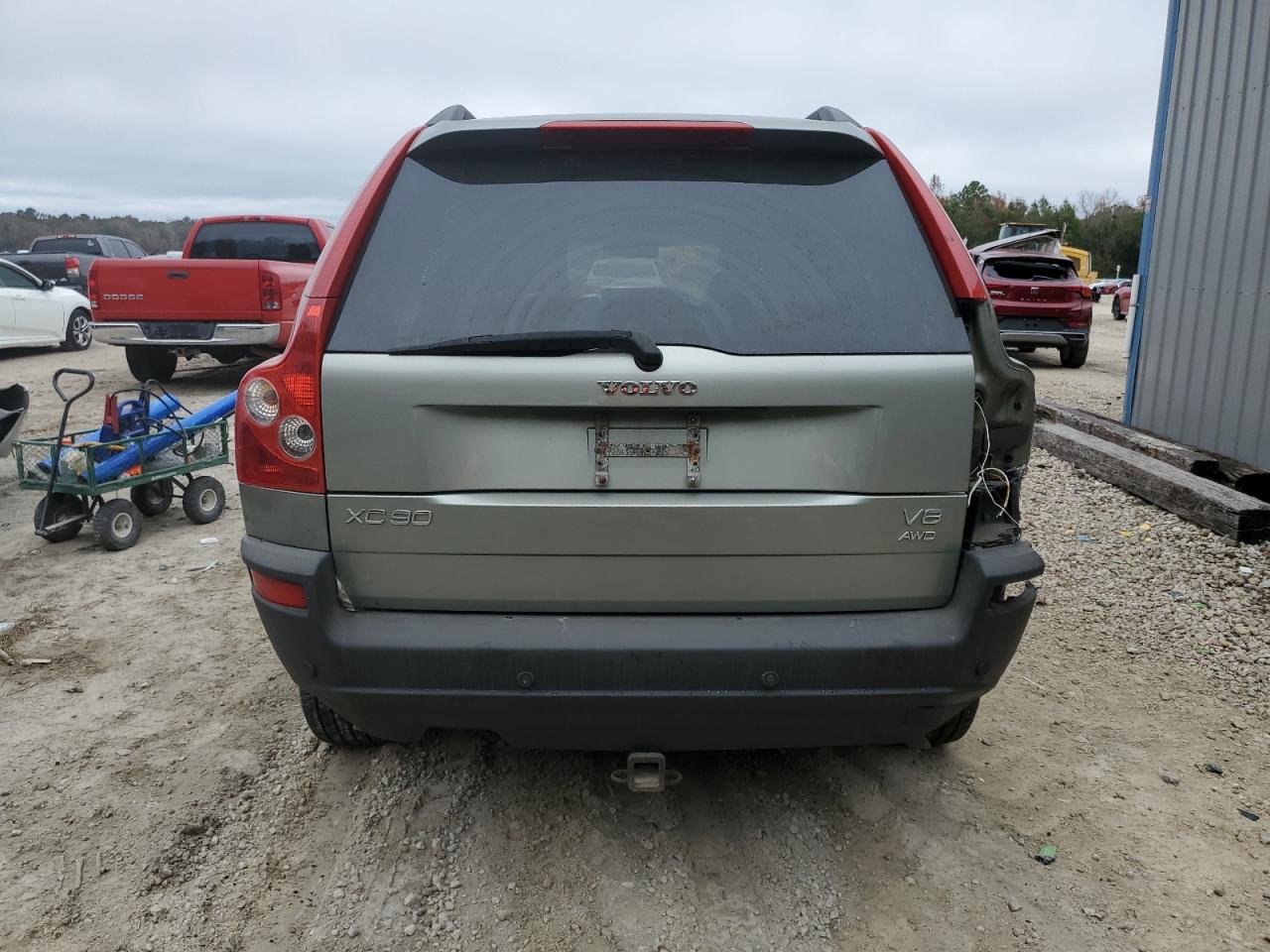 Lot #3029658121 2006 VOLVO XC90 V8