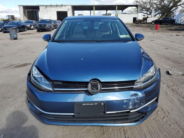 VIN 3VWG57AU1LM016233 2020 VOLKSWAGEN GOLF no.5