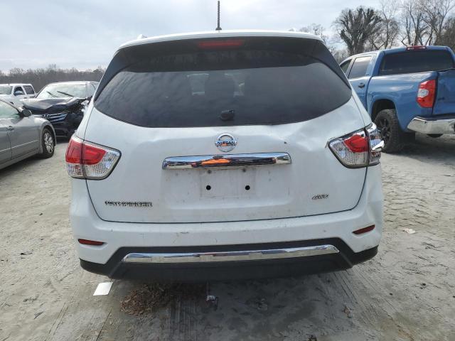 2015 NISSAN PATHFINDER - 5N1AR2MM5FC691502