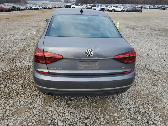 2017 VOLKSWAGEN PASSAT SE - 1VWBT7A37HC075884