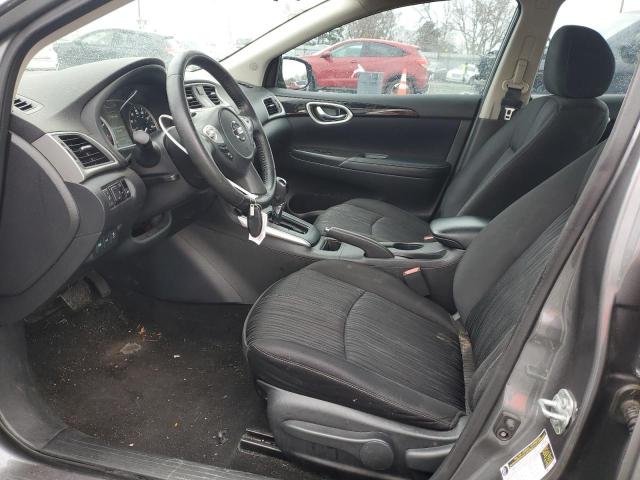2018 NISSAN SENTRA S - 3N1AB7AP6JY265213