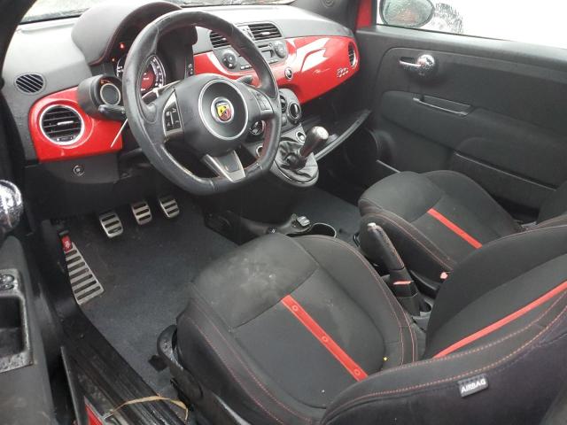 2015 FIAT 500 ABARTH 3C3CFFFH6FT586084