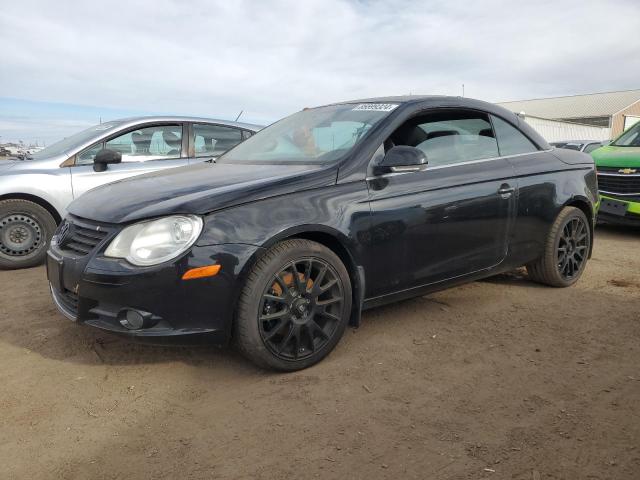 2008 VOLKSWAGEN EOS TURBO #3027054768