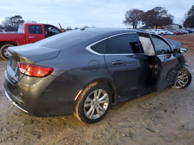 2015 CHRYSLER 200 LIMITE - 1C3CCCAB6FN611897