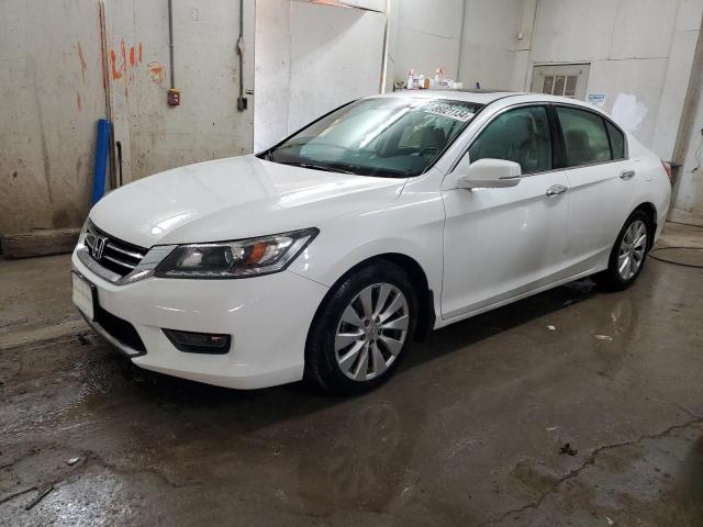 2014 HONDA ACCORD EXL #3038067201