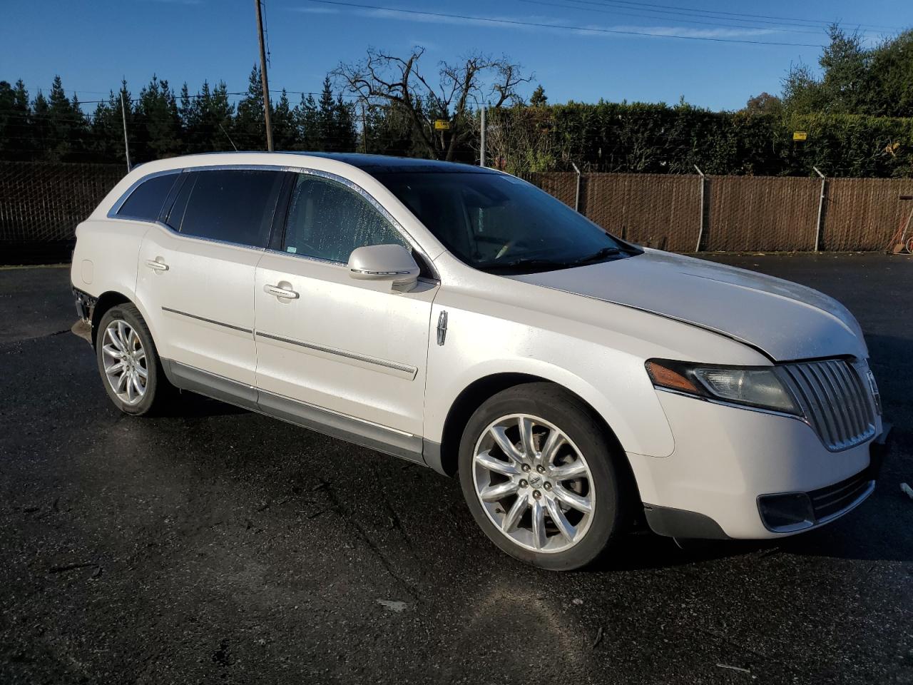 Lot #3049473677 2010 LINCOLN MKT