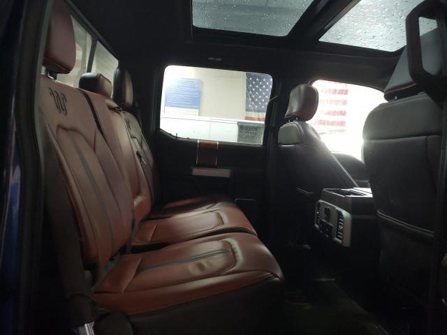 2018 FORD F150 SUPER - 1FTFW1E12JFE70710
