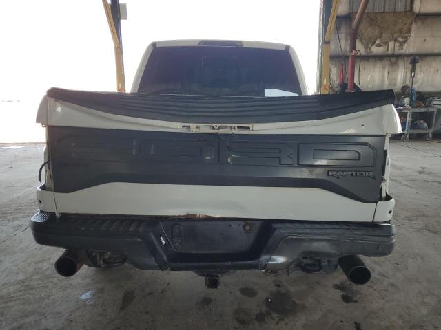 2017 FORD F150 RAPTO - 1FTFW1RG6HFB54428