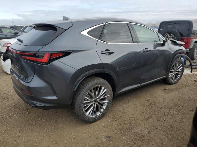 2025 LEXUS NX 350 PRE - 2T2GGCEZ9SC066036